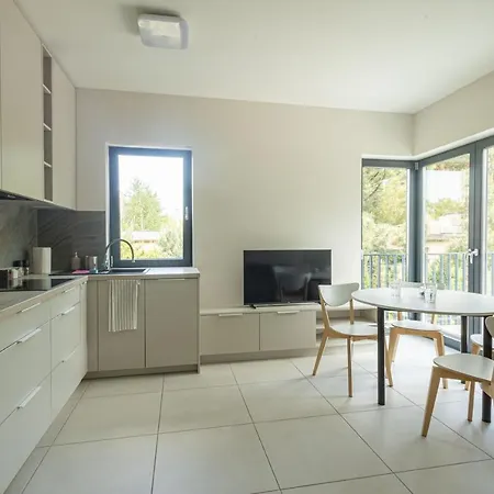 Apartament Brzeska 22 Łódź Zewnętrze zdjęcie