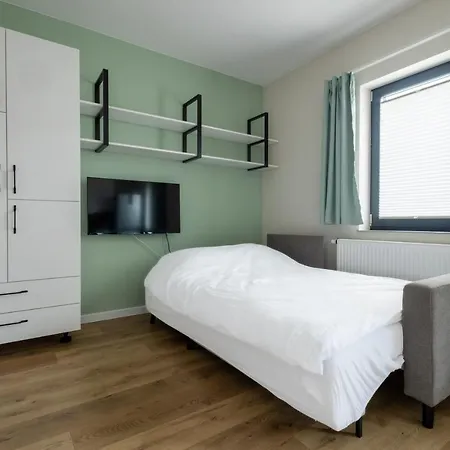 Apartament Brzeska 22 Łódź Zewnętrze zdjęcie