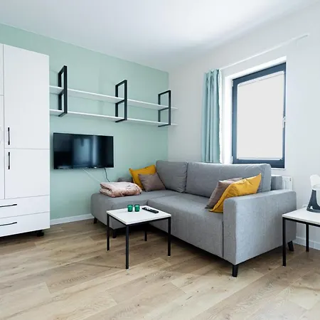 Apartament Brzeska 22 Łódź Zewnętrze zdjęcie
