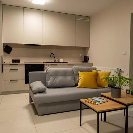 Apartament Brzeska 22 Łódź Zewnętrze zdjęcie