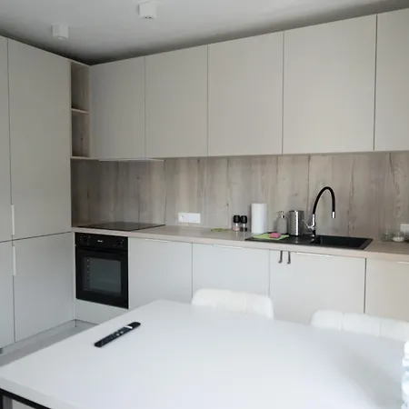 Apartament Brzeska 22 Łódź Zewnętrze zdjęcie