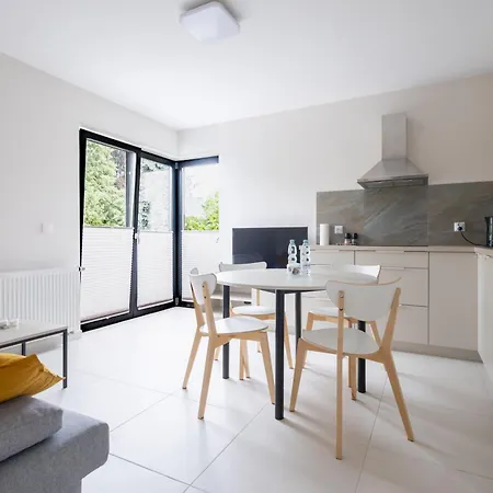 Apartament Brzeska 22 Łódź Zewnętrze zdjęcie