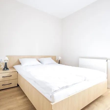 Apartament Brzeska 22 Łódź Zewnętrze zdjęcie