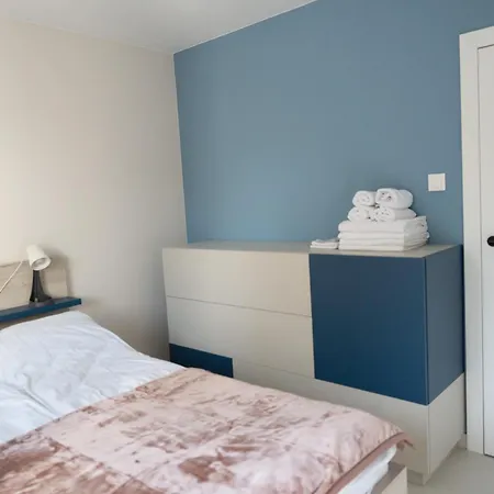 Apartament Brzeska 22 Łódź Pokój zdjęcie