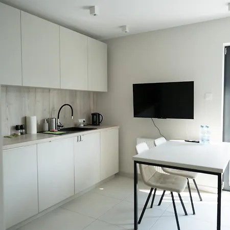 Apartament Brzeska 22 Łódź Pokój zdjęcie