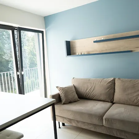 Apartament Brzeska 22 Łódź Pokój zdjęcie